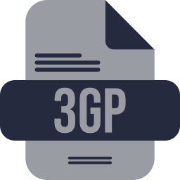 3gp icono