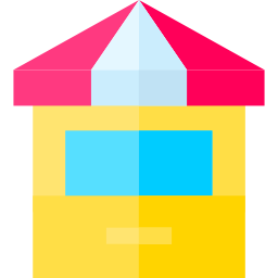 Ticket office icon