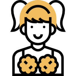 チアリーダー icon