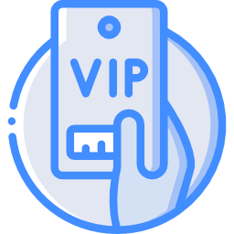 Vip icon