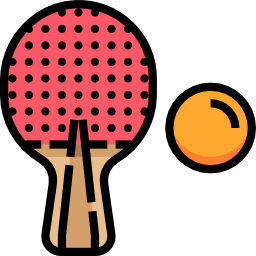 ping pong icona