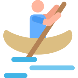 Canoe icon