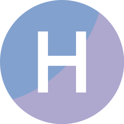 buchstabe h icon