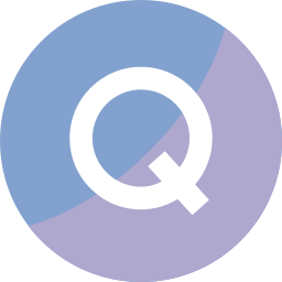 文字q icon