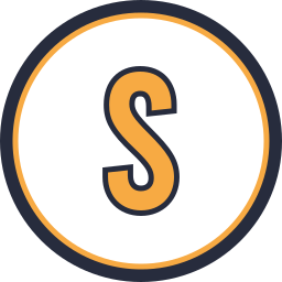 Letter s icon