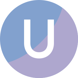 文字u icon