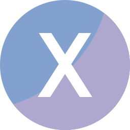 文字x icon