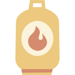 Gas tank icon