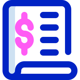 Invoice icon