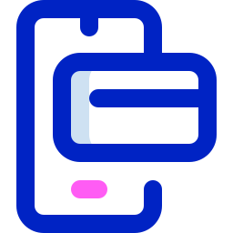 Online payment icon