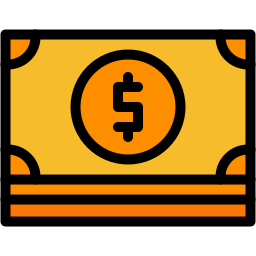 Dollar icon