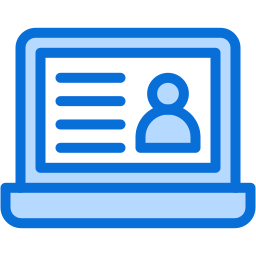 Online Learning icon