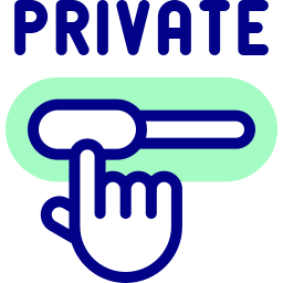 privater account icon