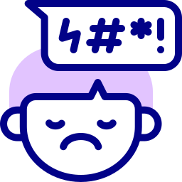 cyberpesten icoon