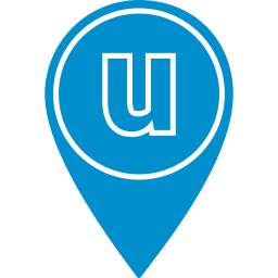 Letter u icon