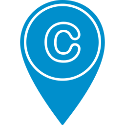 Letter C icon