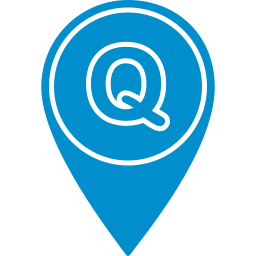 Letter q icon