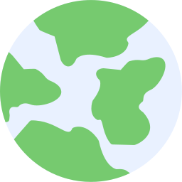 Planet Earth icon