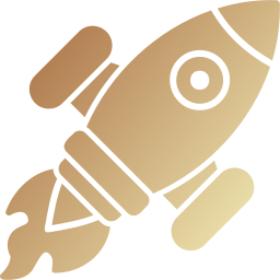 Rocket icon