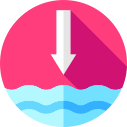 浅い icon