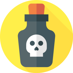 Poison icon