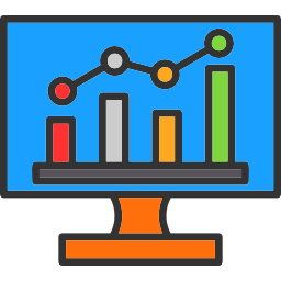 monitoramento Ícone