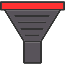 Funnel icon