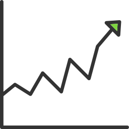 Line Chart icon