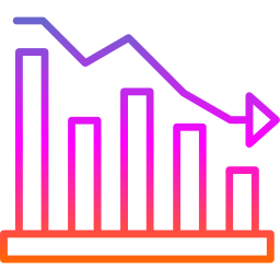 Fluctuation icon