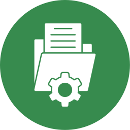 datenmanagement icon