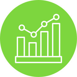 analytique Icône