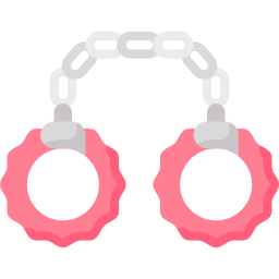 Handcuffs icon