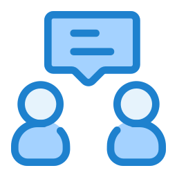 diskussion icon