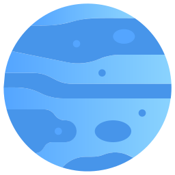 neptunus icoon