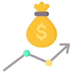 investimento icona