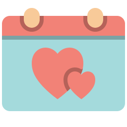 valentinstag icon