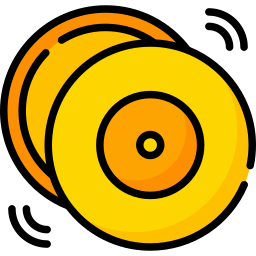 Cymbal icon