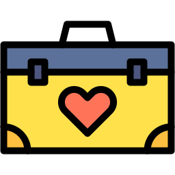 Briefcase icon