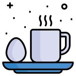 Tea egg icon