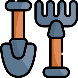 ガーデニングツール icon