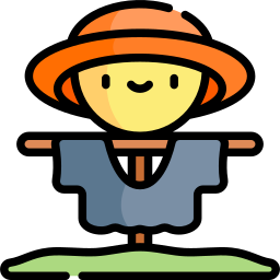 Scarecrow icon