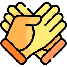 Gloves icon