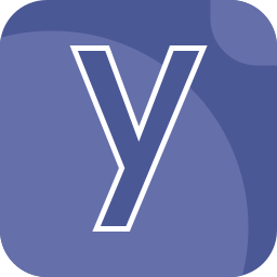 Letter y icon