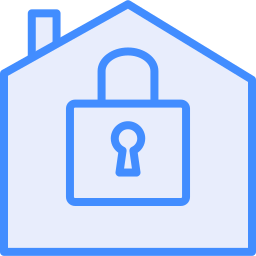 smart lock icon