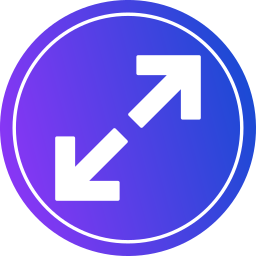 maximieren icon