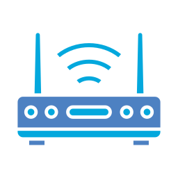 Wifi router icon