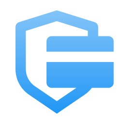 Secure payment icon