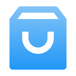 Shopping bag icon