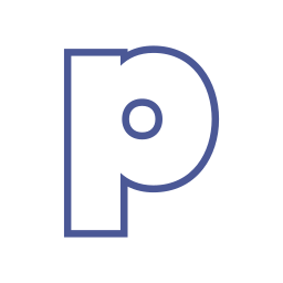 Буква p иконка