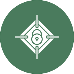 目標 icon